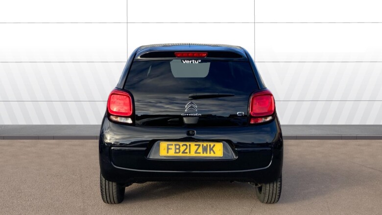Citroen C1 1.0 VTi 72 Shine 5dr Petrol Hatchback